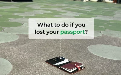 Secure Your Passport with LocTag: Travel Stress-Free